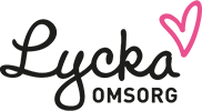 Logotyp Lycka Omsorg